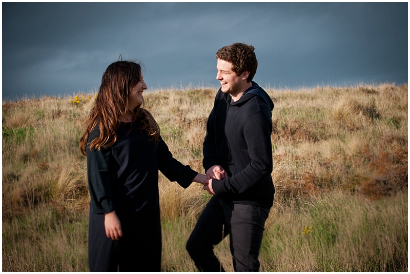 photographer engagenemt portrait professional Christchurch handmade photography Stephanie Defregger Port Hills_3525
