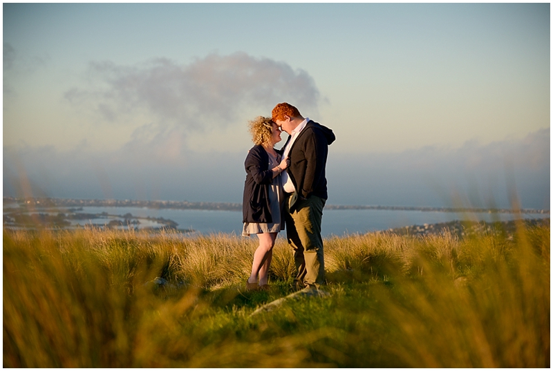 photographer engagement couple wedding portrait professional Christchurch handmade photography Stephanie Defregger Port Hills Christchurch_4580